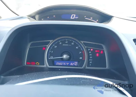 2011 Honda Civic Vp z USA, uszkodzony, nr VIN 19XFA1F38BE039573